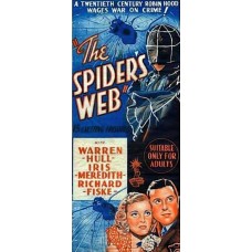 SPIDER'S WEB (1938)